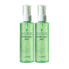큐어알파 하이드로 젤리 미스트, 2개, 100ml