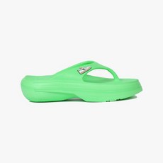 [국내매장판] 디아도라 리부츠 버블 플립플랍 NEON GREEN D2263LSD04GNN 192029