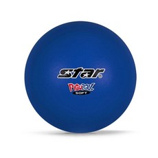 (스타) 소프트 피구공 3호 CB8103S-07 블루 개(1개입) ove+33658De