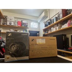 Sennheiser 森海塞爾 HD 820 旗艦封閉式耳機 HDV 820 旗艦耳機擴大機 套裝組【總代理公司貨】, HD 820 + HDV 820限門市購