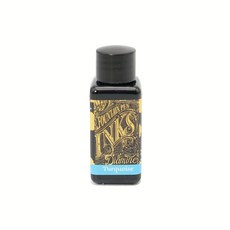 디아민 병잉크 30ml 만년필용 잉크, Turquoise