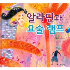 알라딘과 요술 램프, 지경사