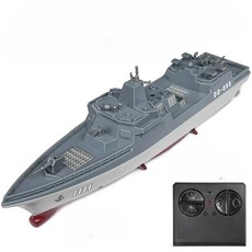 잠수드론 수중 드론 원격 로봇 악어 미니 잠수 잠수함 배터리, 3. 은색 호위함-2.4G