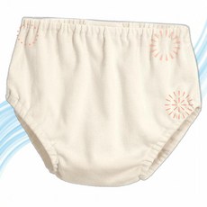 City Threads 시티 스레드 천기저귀 커버 미국산 아기 여아 남아 면 소재 MP