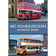 (英文圖書) Aec Double-Deckers 平裝版, Amberley Publishing, 英文