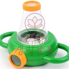 곤충 관찰 확대경 체험 도구 어린이완구 유치원 잠자리채