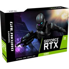 현인 지향 NVIDIA GeForce RTX2060 탑재 그래픽 보드 GDDR6 6GB GG-RTX2060-E6GB DF2