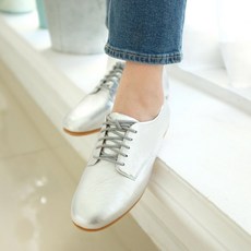 [백화점] 핏플랍 레이스업더비 아라 AF9-011 실버 279613