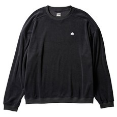 LOGOS Reformer 男女通用 恢復絲絨大學T恤 35212