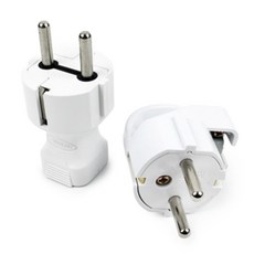 돼지코 전기용품, ㅡ접지, 1개