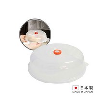 inomata 可微波保鮮蓋, 透明, 1個