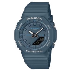 CASIO 卡西歐 G-SHOCK 女用運動手錶 GMA-P2100BA-2AJF