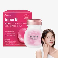 CJ 이너비 글로우 콜렉티브콜라겐, 84정, 1개