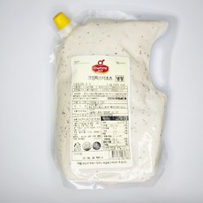 대상 쉐프원 크림파스타소스 2kg, 3개