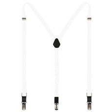 바지 벨트 스포츠 어깨끈 클립 야외 정장 멜빵 스타일링