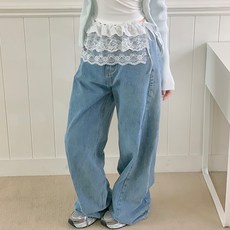 [수앤수]미야 리본 캉캉 레이스 레이어드 랩 스커트 (26C038)