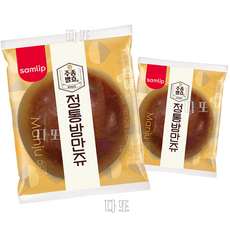 삼립 정통밤만쥬, 23g, 50개