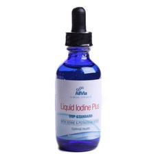 Alivia 液體碘加, 1個, 59毫升