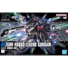 BANDAI HG 1/144 傳說鋼彈 鋼彈SEED DESTINY 組裝模型, 1個