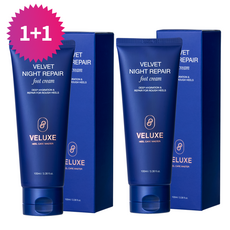 벨럭스힐 나이트 리페어 우레아 판테놀 고보습 풋 크림 1+1, 100ml, 2개, 1개입