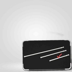 1개 30-50cm 미니 압축봉 미니 틈새 봉 무타공 옷 걸 미니압축봉 미니봉 옷걸이봉, 본상품