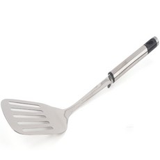 하루한점 스테인리스 사각 뒤집개 1개 스테인레스뒤집개