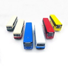 포레스 모형 버스, 1개