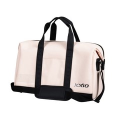 XXIO 高爾夫衣物袋 GGB-X160（粉色、藍色、杏色）- 藍鯨高爾夫, 粉色
