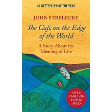 (英文圖書)The Cafe on the Edge of the World: A Story About the Meaning of Life 平裝版, Aspen Light Publishing, 英文
