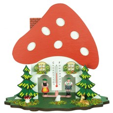 트렌클 독일 블랙 포레스트 웨더 하우스 TU 806 Trenkle German Black Forest Weather House TU 806