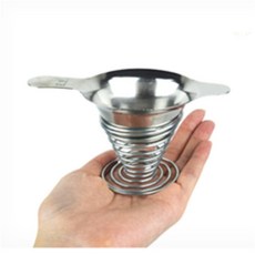 제이일 스테인레스차거름망 받침대세트 차티망