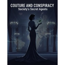 (英文圖書)Couture And Conspiracy: Society'S Secret Agents 平裝版, Independently Published, 英文