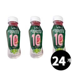 뉴케어 식이섬유 10g 모로오렌지맛 240ml 24개