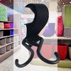 다용도 걸이 1P 홀더 소품 유모차고리 모자 악세사리 열쇠