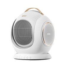 寵物雙淨化空氣循環扇 循環扇 淨化器 吸浮毛 寵物用品 空氣淨化 貓狗用品 時尚簡約桌上型風扇 多段風速調整 輕巧便攜 享受舒適涼風, White, E805