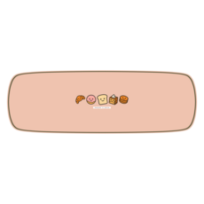 프레이나 빨아쓰는 규조토 발매트 욕실 주방 인테리어 5세대 매트, 바삭바삭 빵패밀리