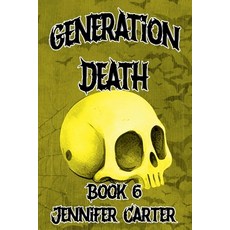 (英文圖書)Generation Death 平裝版, Jennifer Carter, 英文