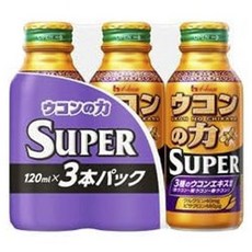 House 好侍薑黃之力能量飲, 120ml, 3瓶