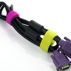 올바잉 선정리 케이블 타이 6P 원예지지대