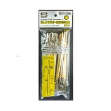 MR. HOBBY GT111 1000 Mr. Almaighty Clips Wide 噴漆塗裝夾具, 1個