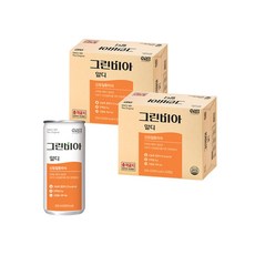 그린비아 알디(RD), 200ml, 60개