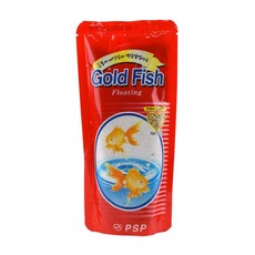 리에스 금붕어 비단잉어 색상영양사료 100g 열대어사료