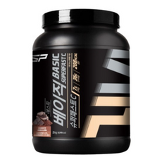 SP스포츠 슈퍼패스트C 게이너 벌크업 탄수화물+단백질보충제, 2kg, 2개