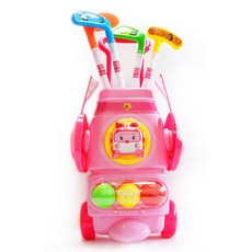 제우스엠버굿샷골프세트, 단품, 1