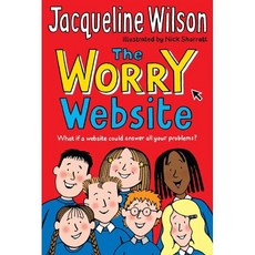The Worry Website, Penguin Random House Childr...