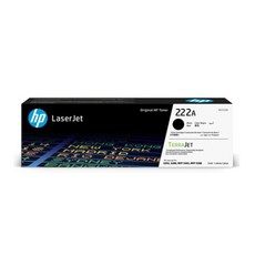 HP W2220A 黑色碳粉匣, HP W2220A黑色原廠碳粉匣, 1