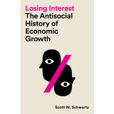 (영문도서)Losing Interest: The Antisocial History of Economic Growth Paperback, AK Press, English, 9781849356503