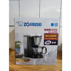象印 六人份滴漏式咖啡機EC-AJF60