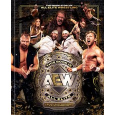 (英文圖書)This Book Is All Elite: The Inside Story of All Elite Wrestling 精裝版, Random House Worlds, 英文