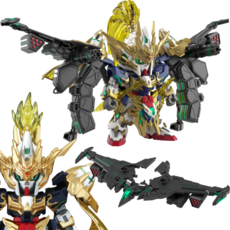 SD월드히어로 조운 더블오 건담 커맨드 패키지 프라홈런너오프너, 1개